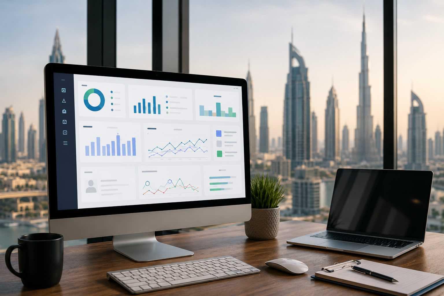 Best CRM Software Solutions in Dubai & UAE for Small Businesses