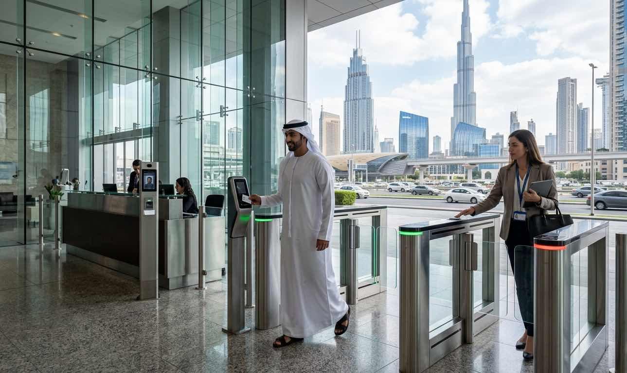 Access Control Technology in Dubai & UAE: Smart Security Solutions for Modern Businesses