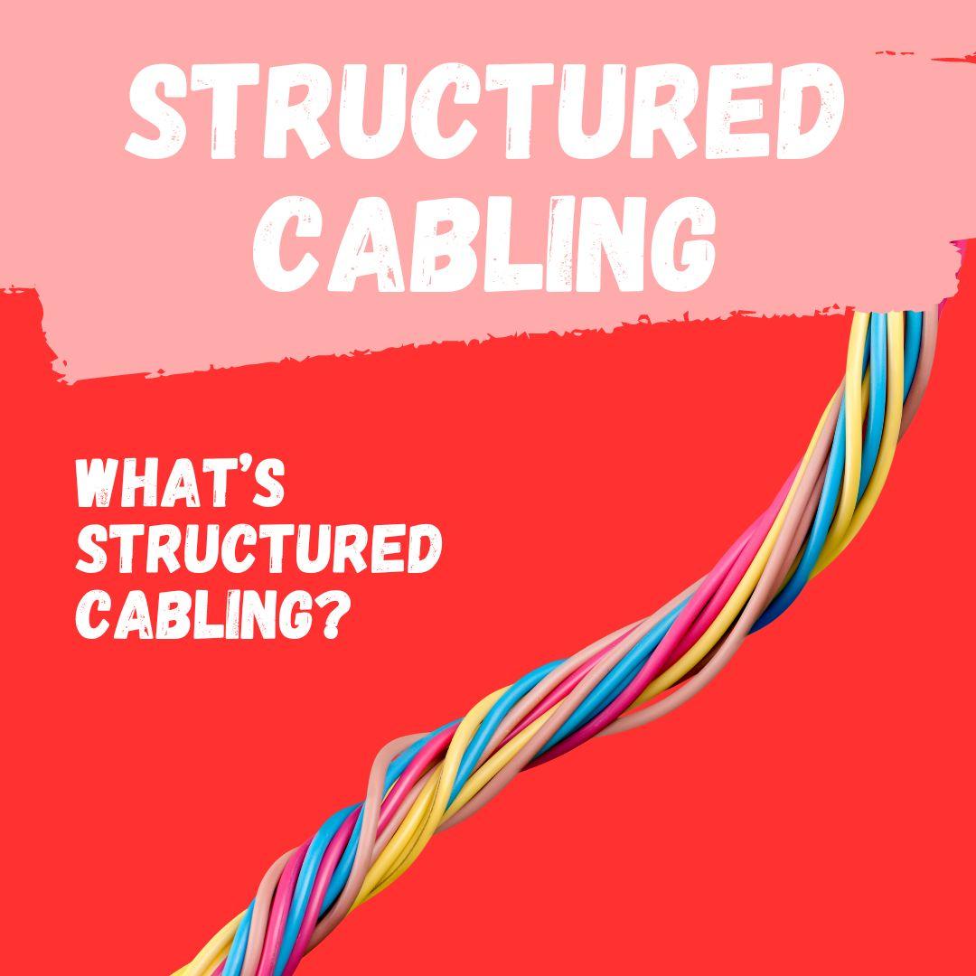 Structured Cabling Dubai | Professional Network Installation in Dubai UAE