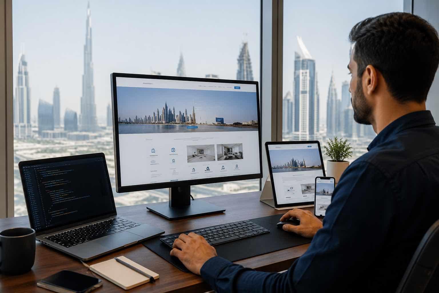 Website Development Cost in Dubai (2026): Complete Pricing Guide